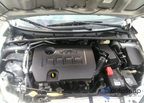 2016 Toyota Corolla Le Plus from USA, damaged, VIN 2T1BURHE7GC562107